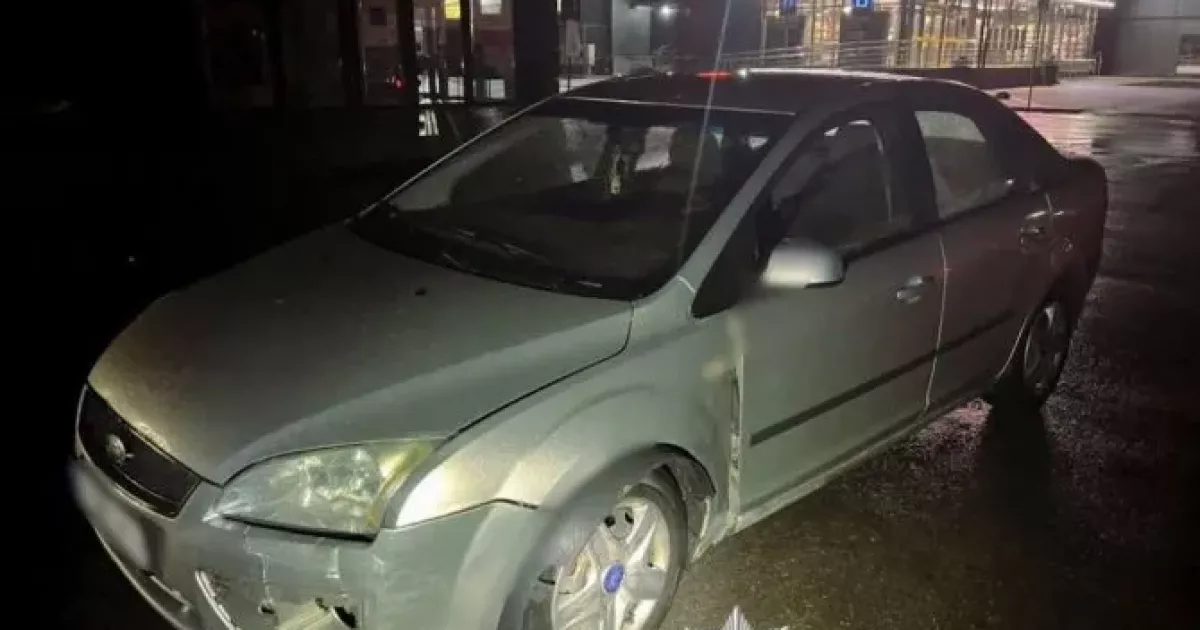 Трагічна аварія у Бородянці: пішохід загинув після наїзду автомобіля