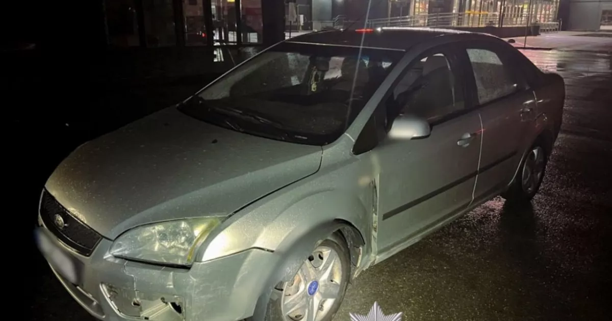 У Бородянці 19-річний водій смертельно травмував пішохода