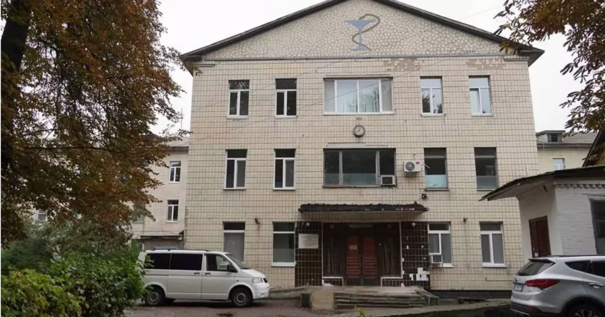 У Фастові за кошти ЄІБ ремонтують головний корпус лікарні: оновлять чотири відділення