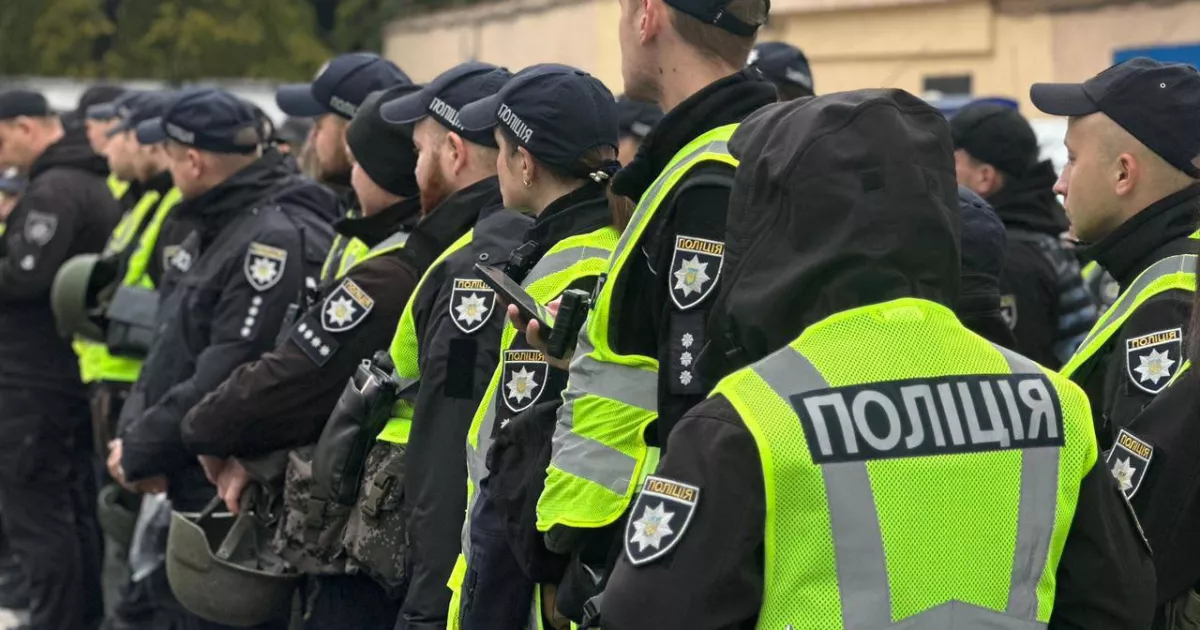 Безпека понад усе: поліція збільшила кількість патрулів у столиці через відключення світла