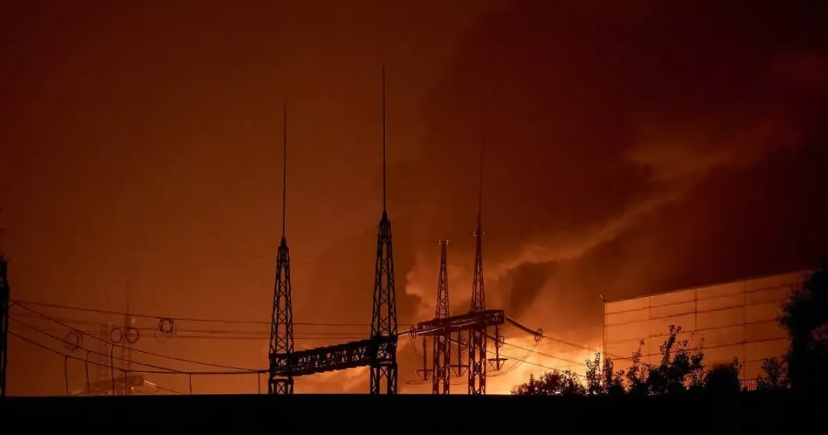 Після нічного обстрілу Кличко закликав киян не ігнорувати тривоги й підготуватися до можливих відключень