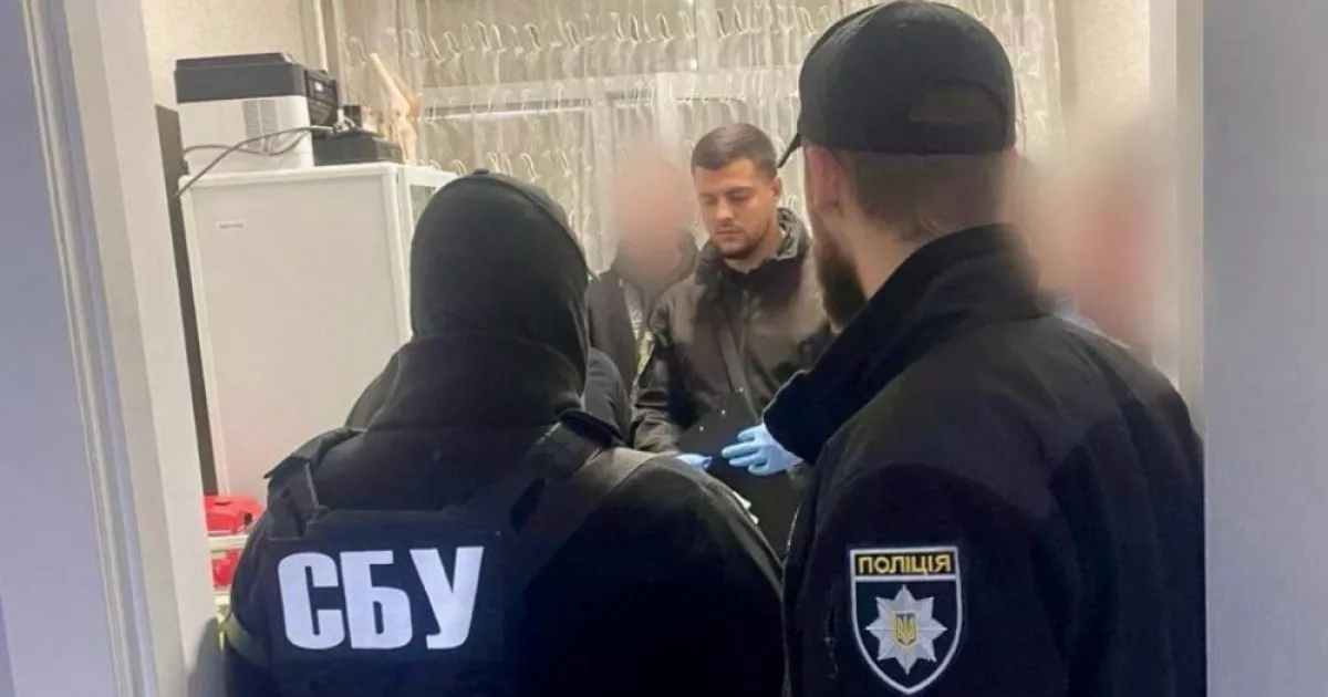 Травматолог із Білої Церкви попався на хабарі за фіктивну інвалідність
