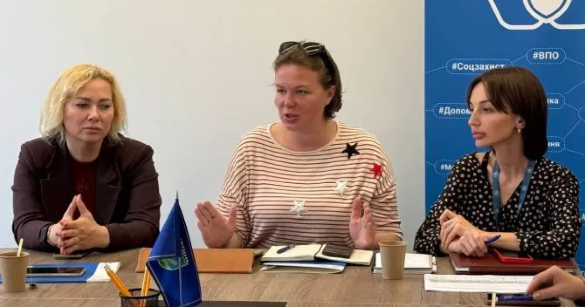 Ірпінь формує комплексну систему допомоги для переселенців
