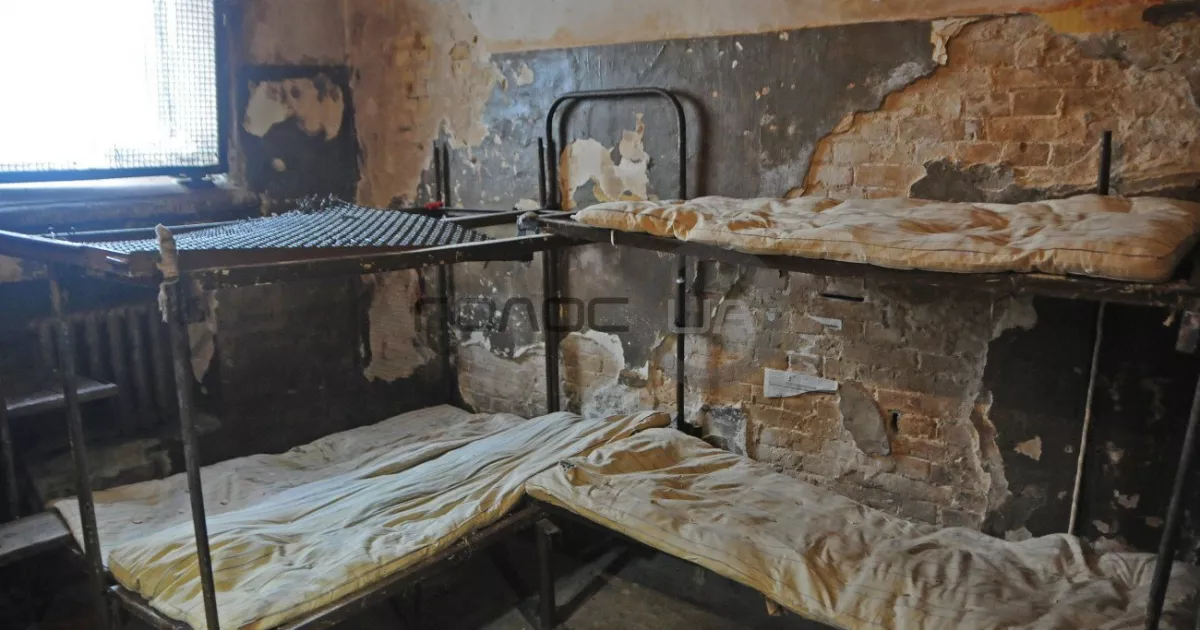 Омбудсман: у Київському СІЗО зафіксовано дискримінацію, переповненість і проблеми з медичною допомогою