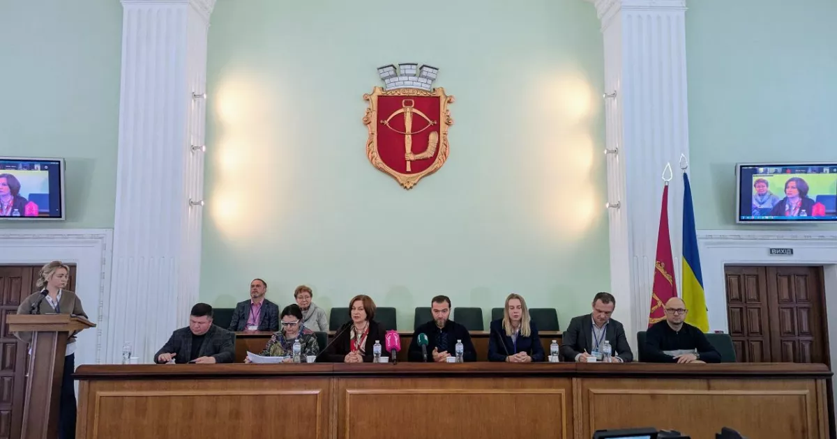 Захист спадщини у воєнний час: у Києві пройшла міжнародна конференція пам’яткознавців