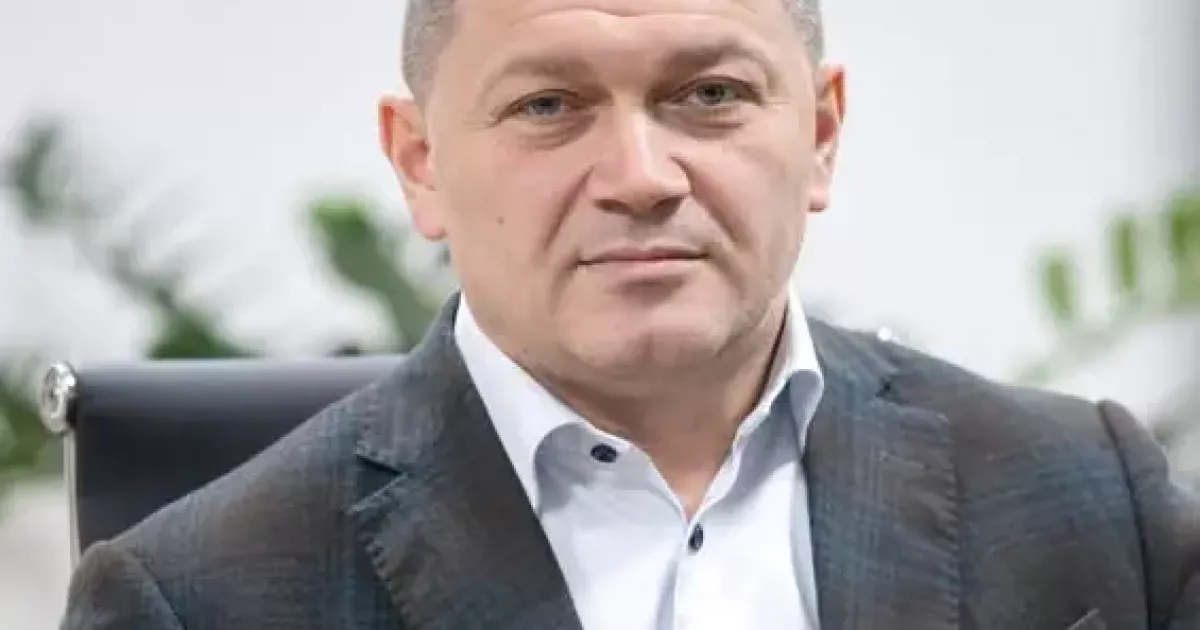 Микола Поворозник пішов із посади першого заступника голови КМДА після восьми років роботи