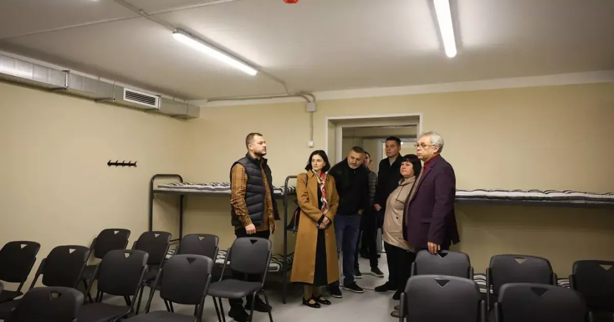 На Київщині цьогоріч збудували лише 6 укриттів у школах, ще 17 — на етапі зведення