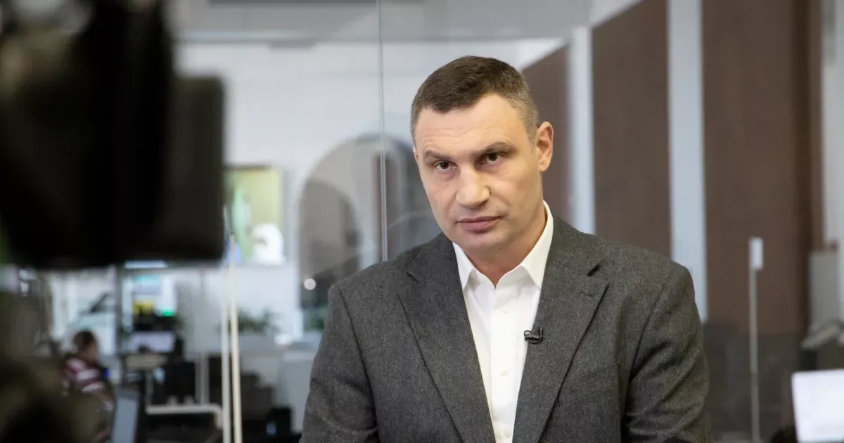 «Усі заходи виконані за вимогами Генштабу»: Кличко про захист енергооб’єктів столиці