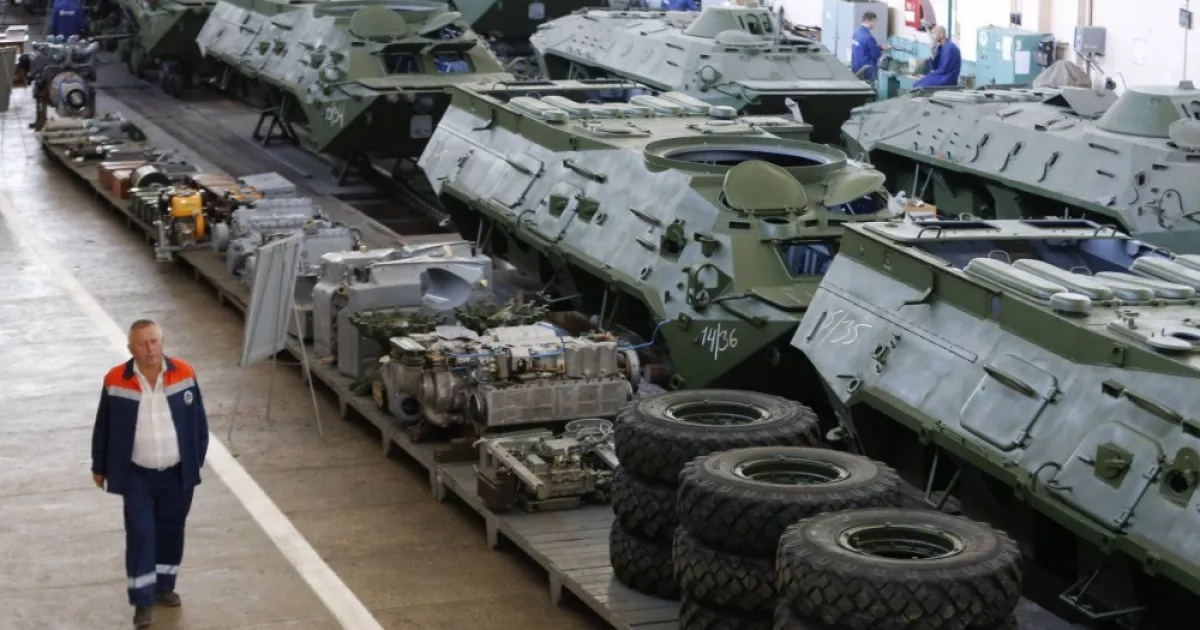 Кабмін обмежив доступ до інформації про підприємства оборонно-промислового комплексу