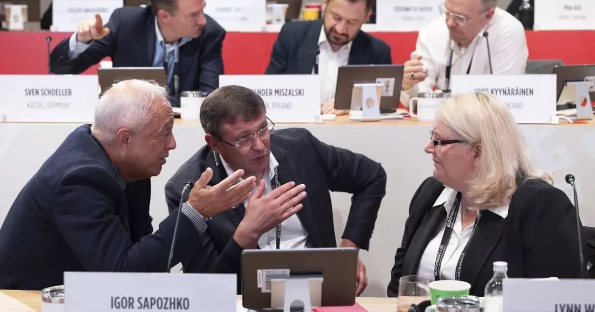 Ігор Сапожко представив Бровари на програмі міського лідерства в Лондоні