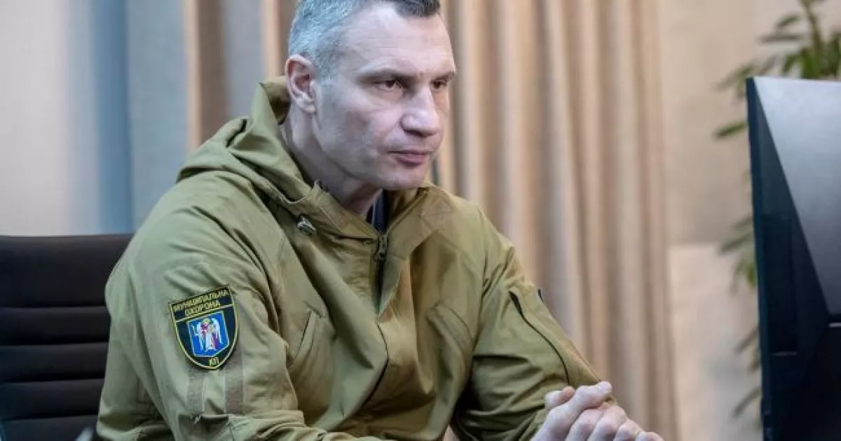 Мер Києва попередив: зима може бути складною, готуйте запаси на випадок надзвичайних ситуацій