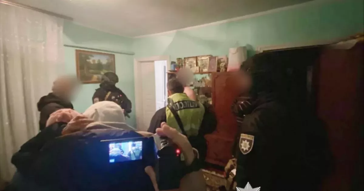 На Київщині викрили групу, яка викрала військового та вимагала гроші за неіснуючий борг