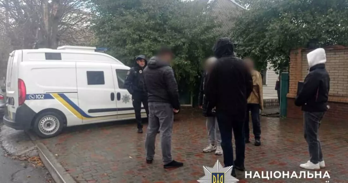 Тіло на подвір’ї після смертельної бійки: на Вишгородщині чоловік до смерті побив знайомого