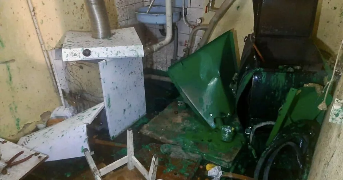 Вибух у приватному будинку на Київщині: 63-річний чоловік у реанімації після спроби запустити котел