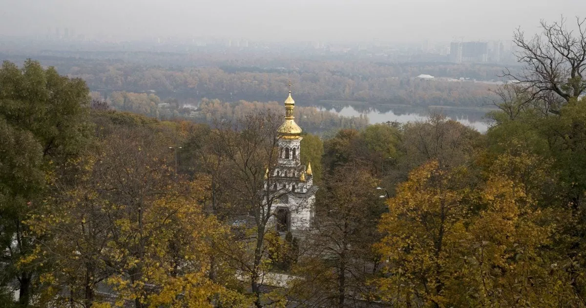 Погода на 17 жовтня: у Києві та області без опадів, до +14° вдень