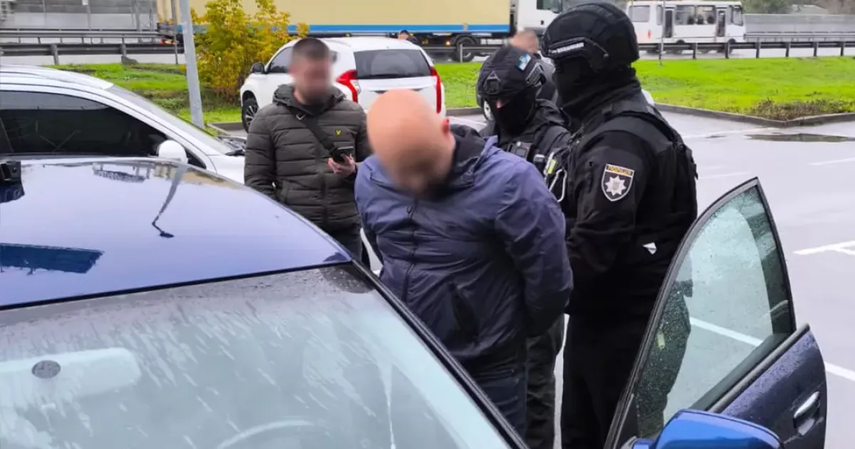 У Києві затримали військового, який за $9200 переправляв чоловіків до Румунії