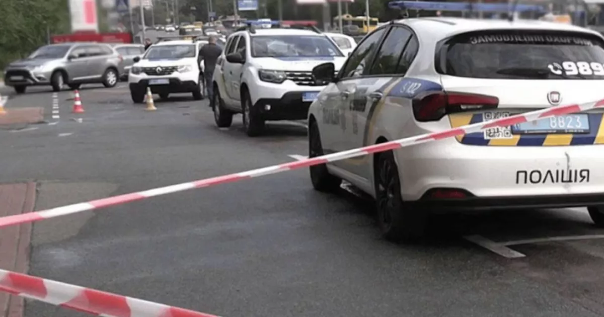 Затори на в’їзді в Київ: через ДТП на Бориспільському шосе рух транспорту ускладнено