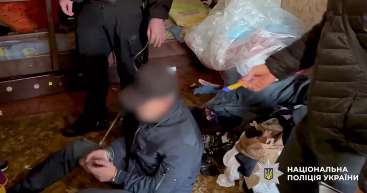 Сімейна сварка закінчилася ножем: у Білій Церкві батько двічі вдарив сина у спину