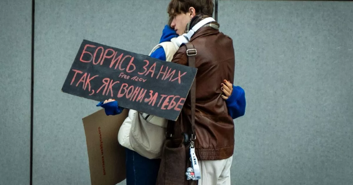 Тисячі голосів — одна мета: у Києві пройде маніфестація на підтримку українських полонених