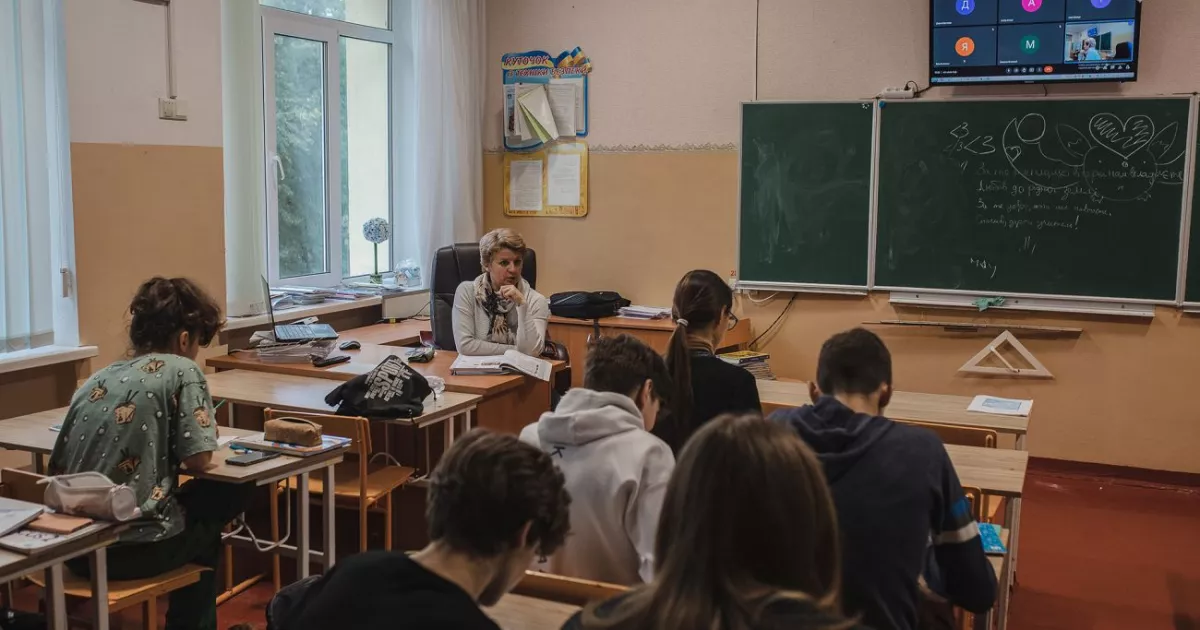 Київські школярі підуть на осінні канікули з 28 жовтня — тиждень відпочинку підтверджено