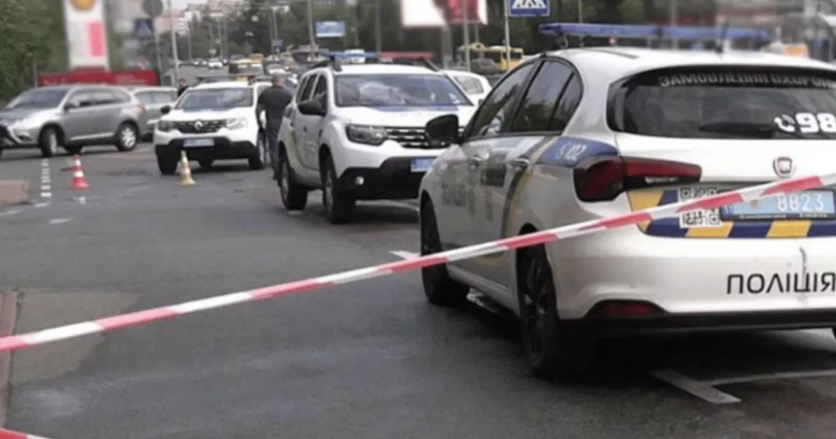 У Солом’янському районі Києва затори через ДТП на Протасовому Яру