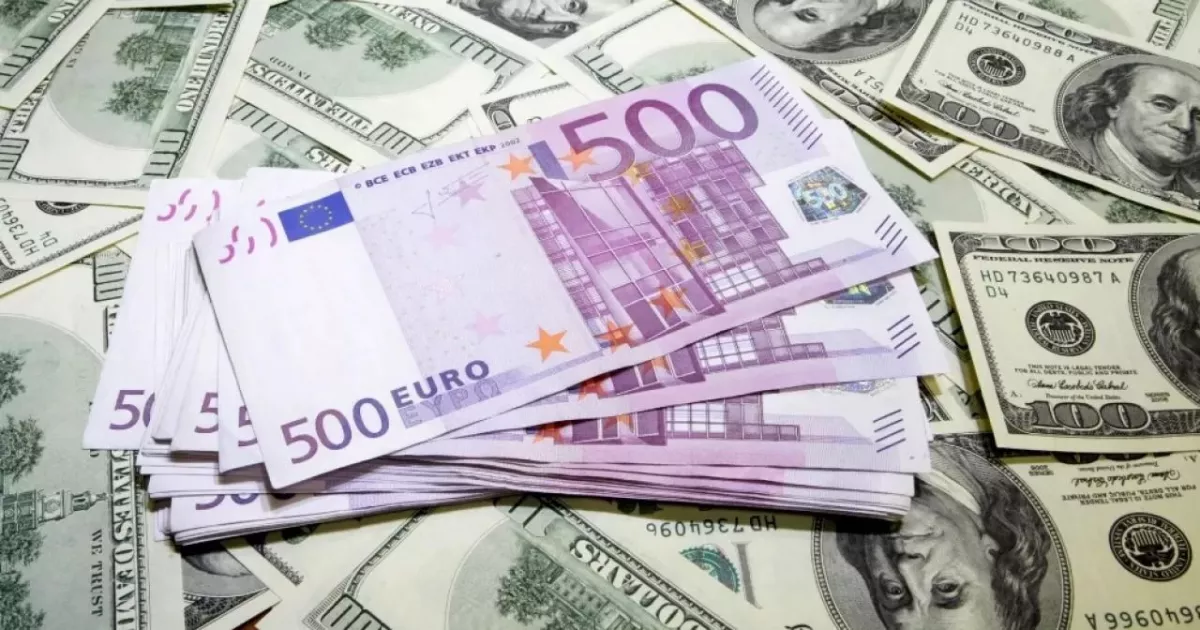 Курс валют у Києві 20 жовтня: де найкращі ціни на долар і євро