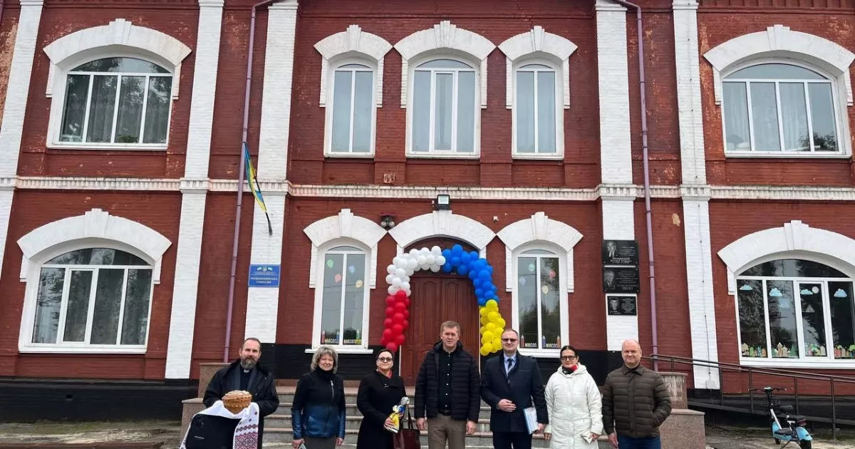 Україна і Польща разом: Ставищенська громада розвиває міжнародне партнерство
