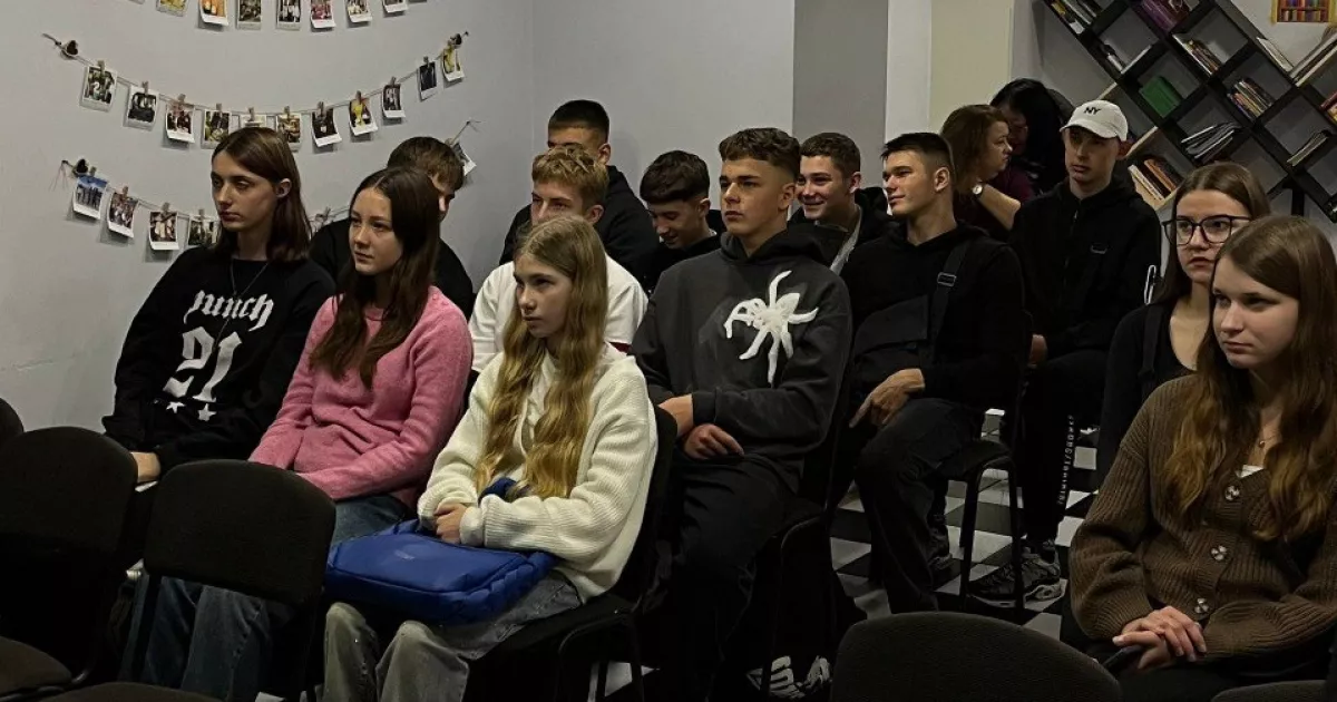 Голос молоді під час війни: Фастівська громада приєдналася до Європейського тижня демократії