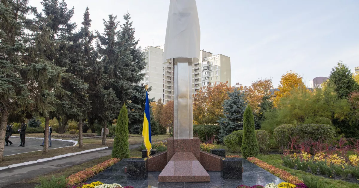 У Києві реконструюють сквер імені Кошиця: проєкт коштуватиме майже 5 мільйонів