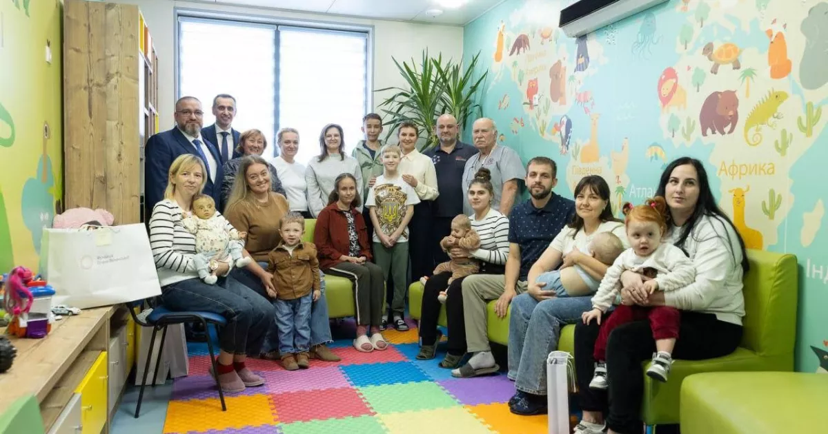 Маленькі серця знову б’ються: в “Охматдиті” успішно пересадили дітям 87 органів за 5 років
