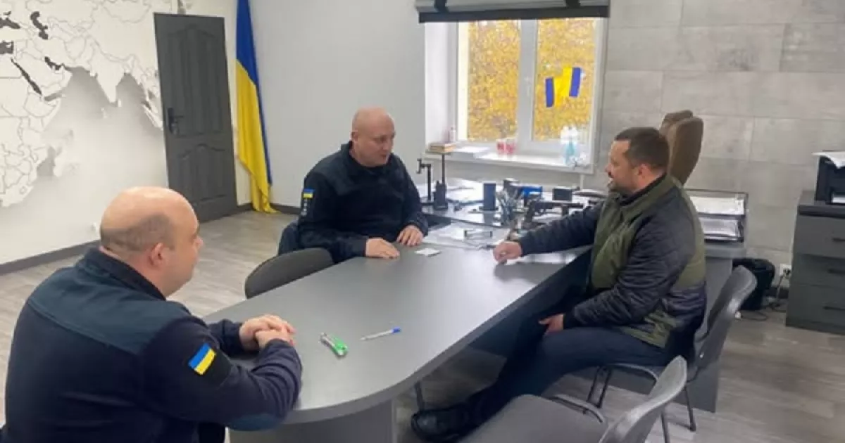 Офіцери-рятувальники почали роботу у громадах Білоцерківського району