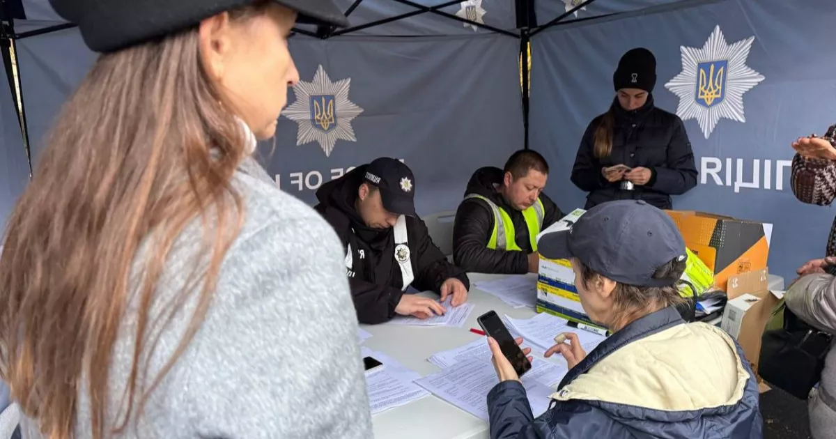 У Києві розгорнули штаби допомоги постраждалим від ворожої атаки