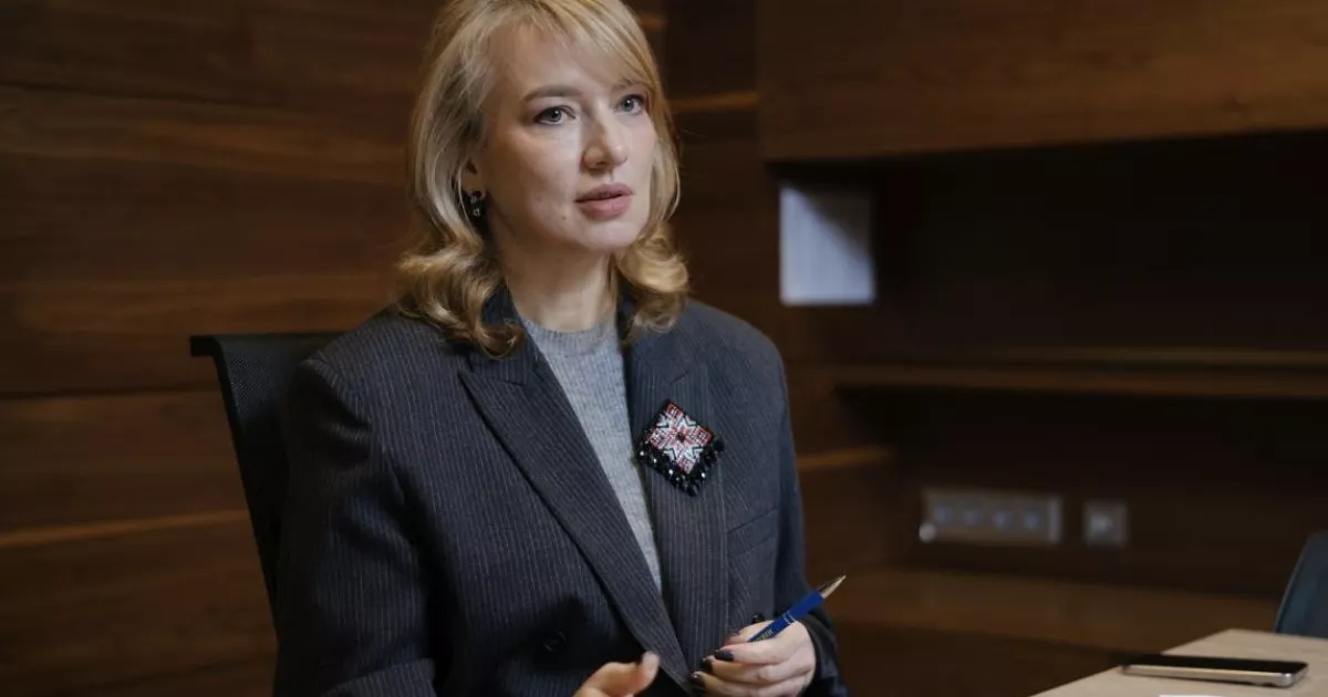 Влада фіксує ціни на газ і готує систему до зимових атак — заява Олени Шуляк