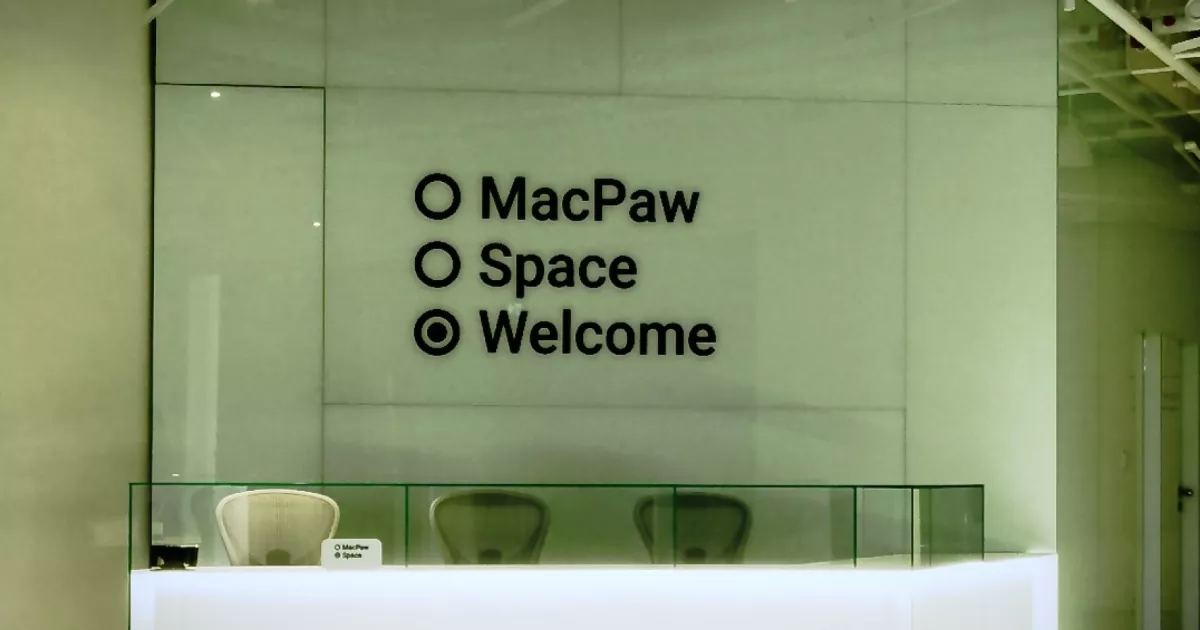 Після вимушеної паузи MacPaw Space знову відкрив двері для техноспільноти