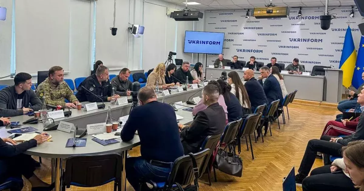 Другий шанс для захисників: у Києві презентували ініціативу підтримки ветеранів, які оступилися
