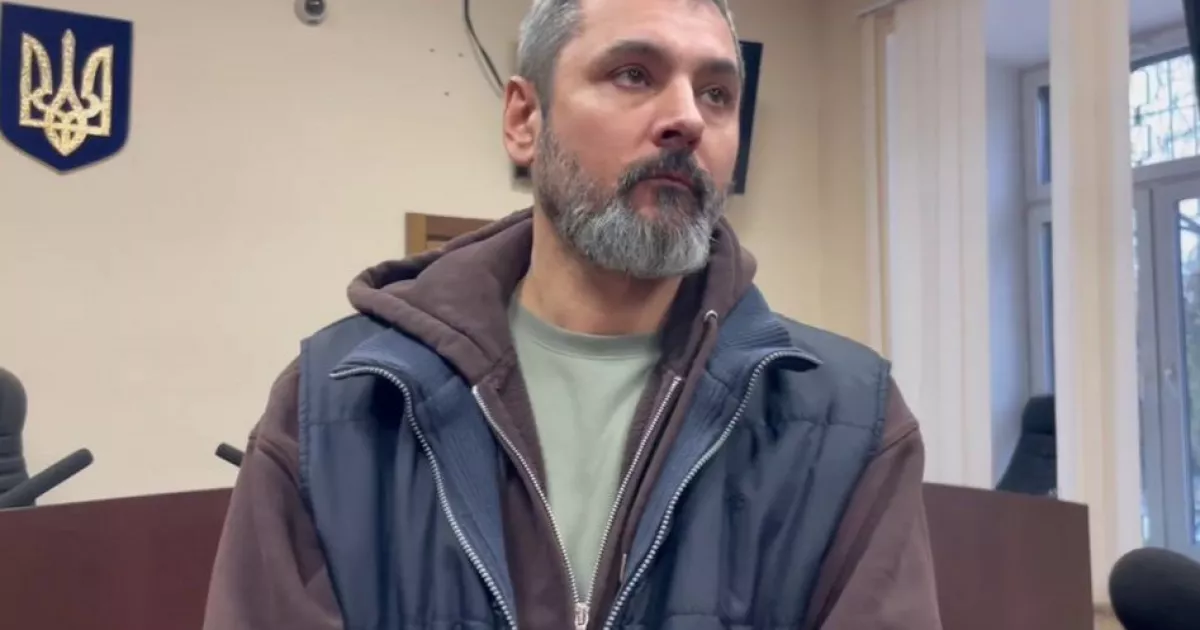 Суд заарештував режисера Андрія Білоуса, якого обвинувачують у сексуальному насильстві над студентками