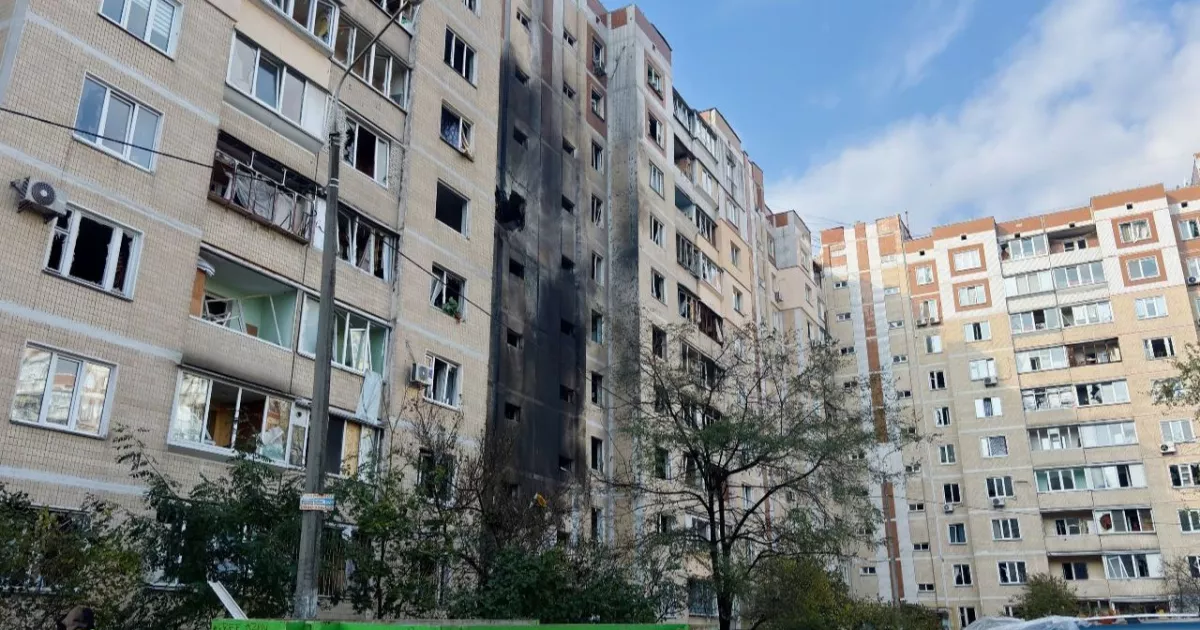 Постраждалим від атаки на Троєщині надають допомогу — Старостенко назвала адреси й телефони штабів