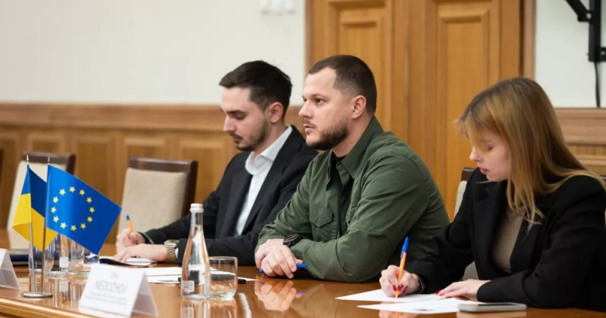 Латвія готова підтримати Київщину в енергетиці та відновленні після атак