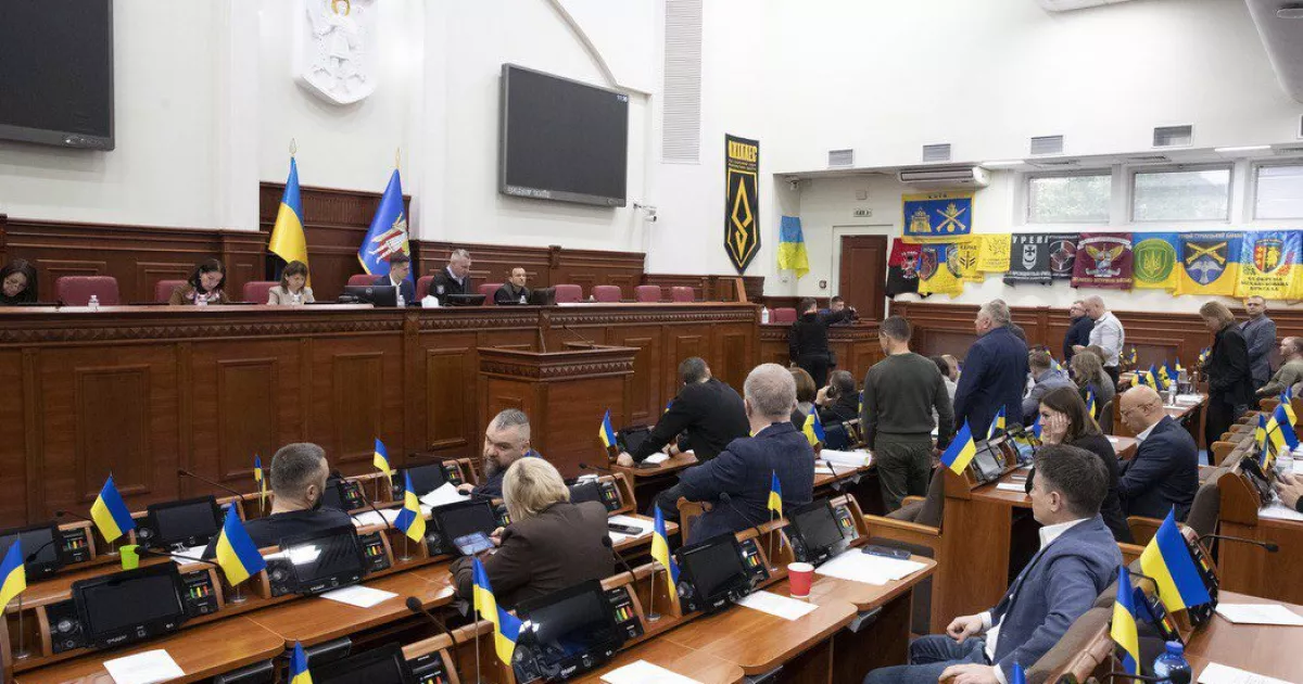 Київрада звернулась до влади із пропозицією запровадити податкову модель «Вільна гривня»
