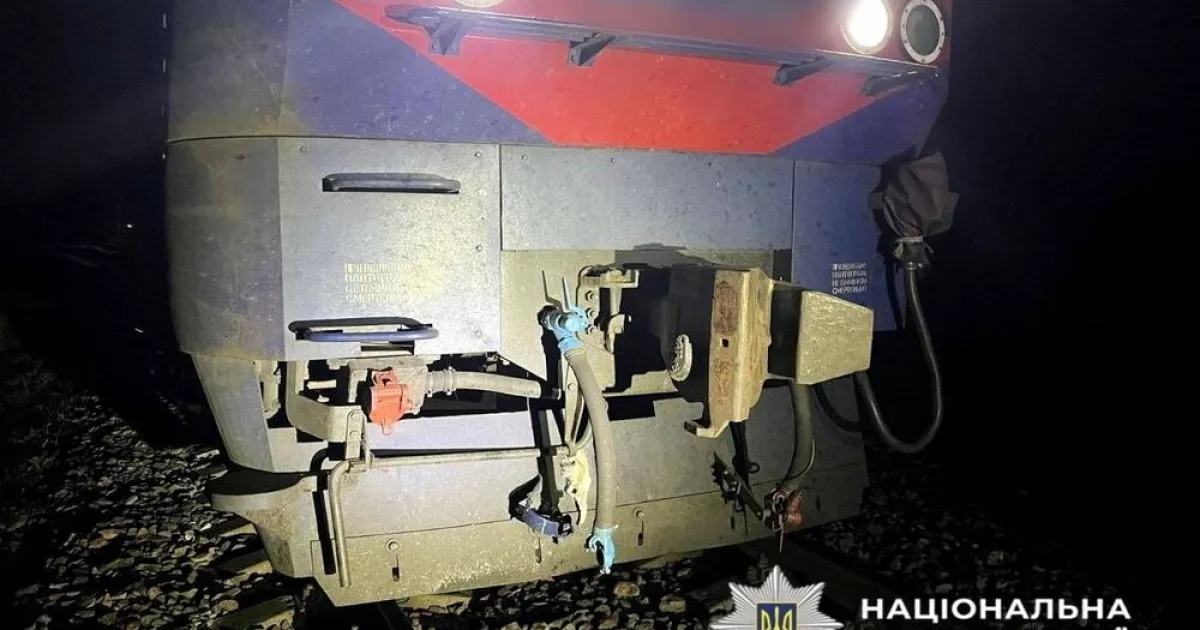 Трагедія на залізниці: під Фастовом потяг смертельно травмував жінку