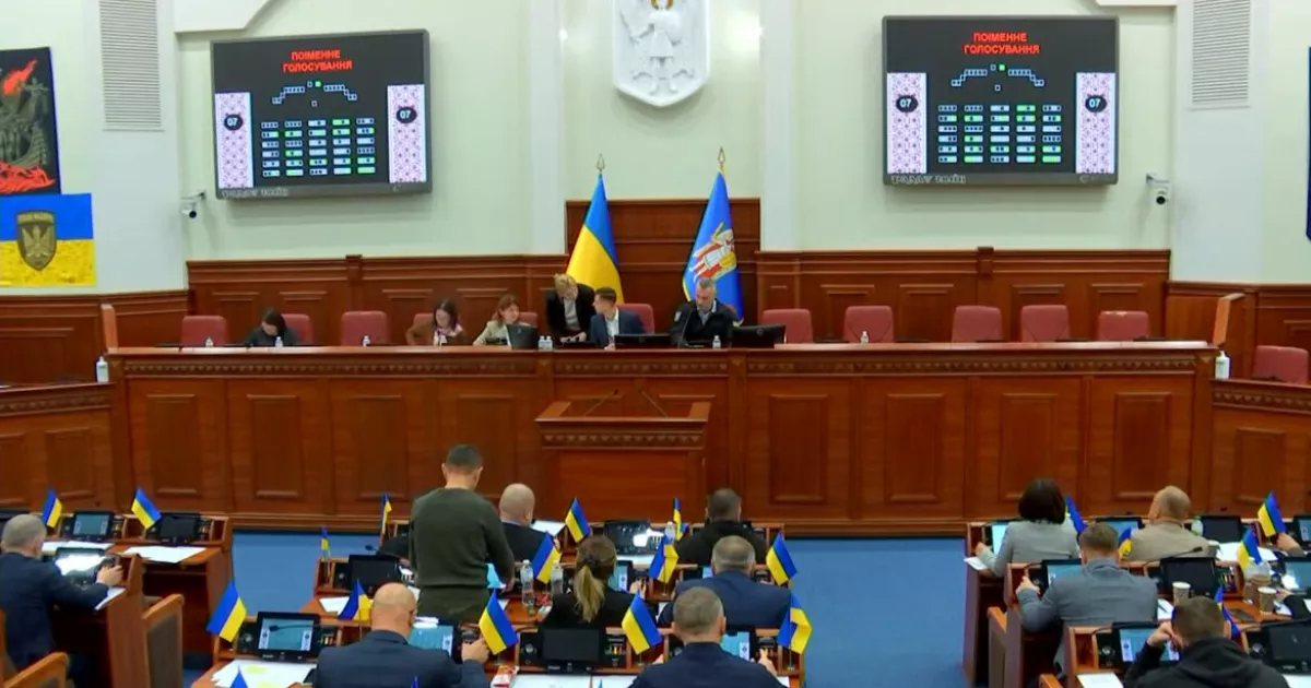 Київрада компенсує половину вартості протипожежних систем у багатоповерхівках