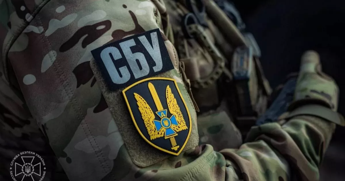 У центрі Києва запобігли підпалу Інституту нацпам’яті: СБУ затримала агента фсб