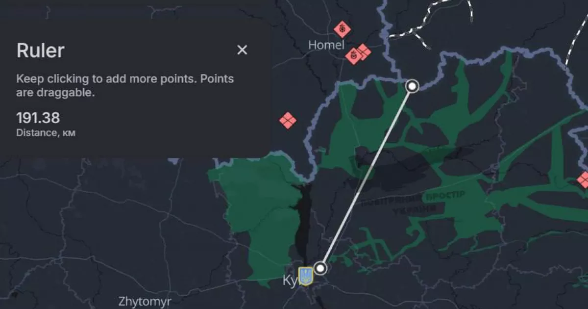 Якщо росія вдосконалить модулі УМПБ із реактивними двигунами з Китаю — КАБи зможуть досягати Києва