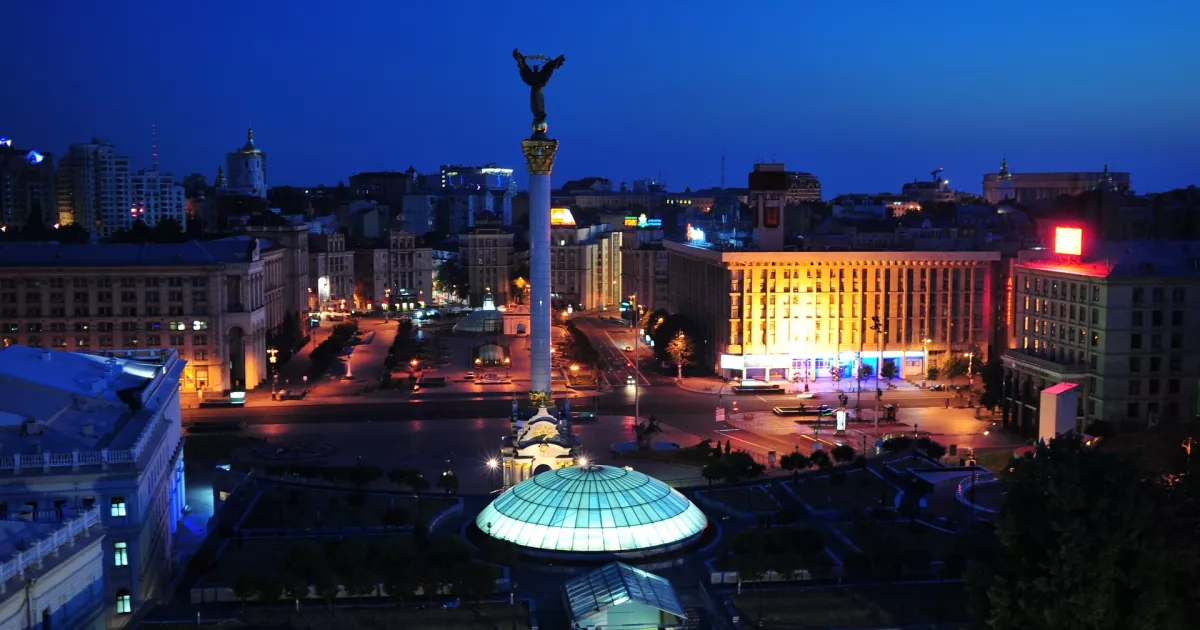 Перехід на зимовий час: як у Києві відрегулюють роботу зовнішнього освітлення