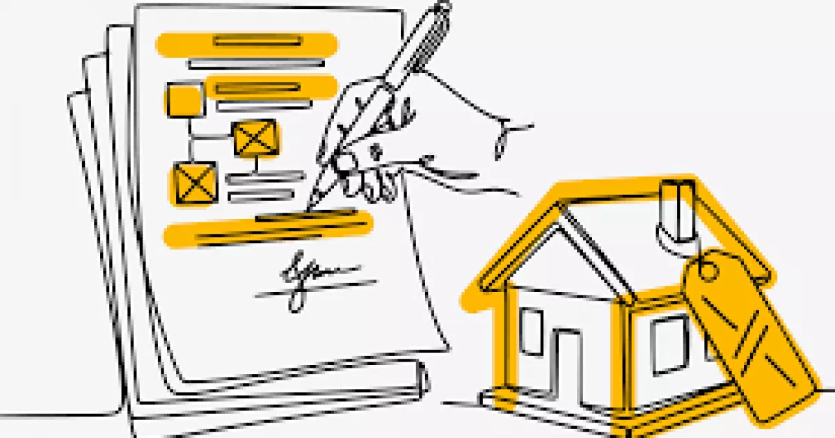 Киянка-нотаріуска підробила документи та оформила власність на будинок, якого немає