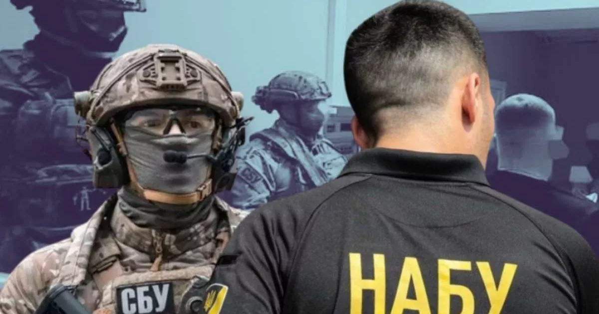 Неймовірно, але факт: НАБУ і СБУ об’єдналися — підозра ексголові Податкової служби