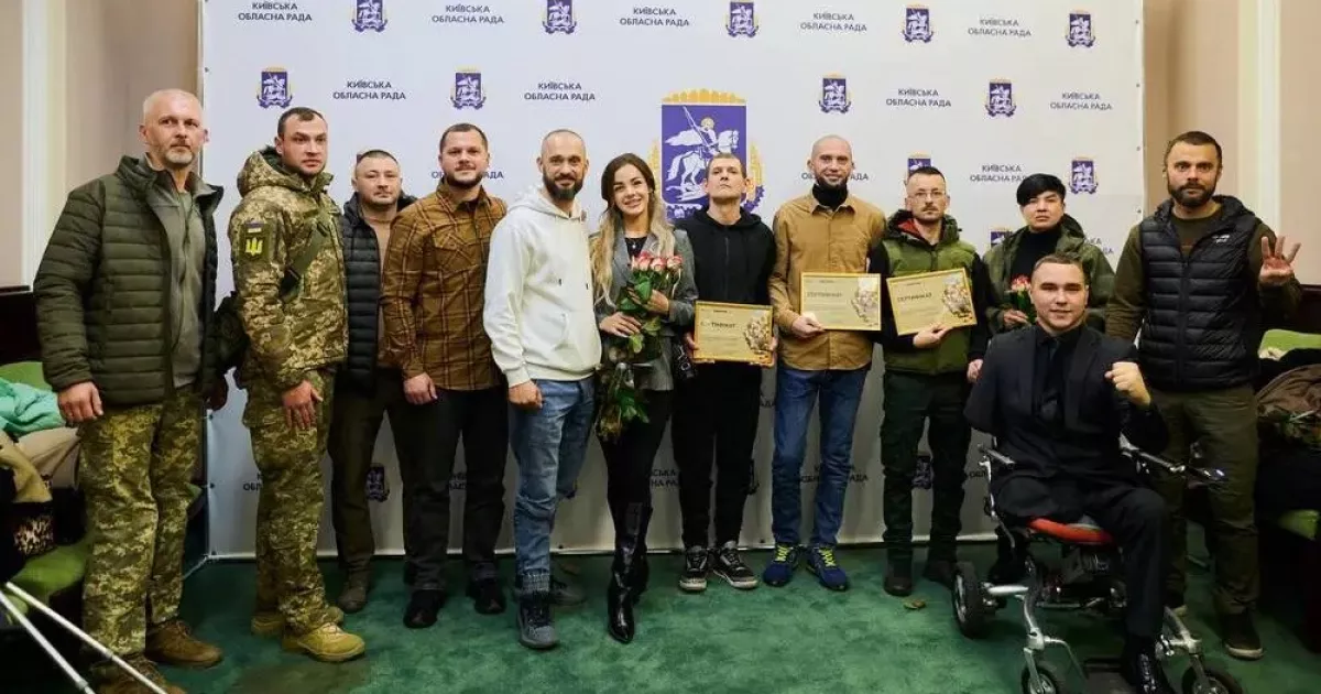 Ветерани Київщини отримують власні оселі: держава розширює програму житлової підтримки