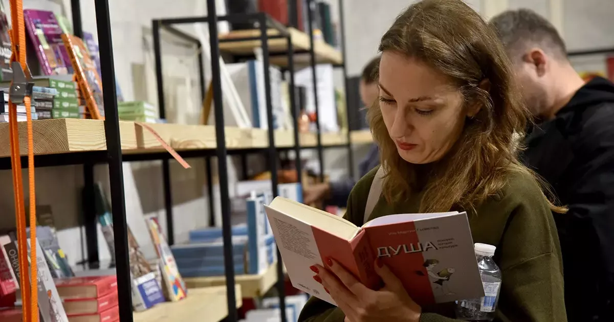 У Києві триває книжковий фестиваль «Фундамент»: насичена програма на вихідні
