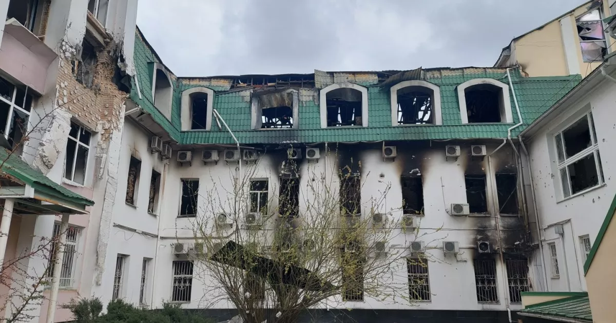 Проєкт відбудови ДПУ в Ірпені став навчальним кейсом Гарвардського університету