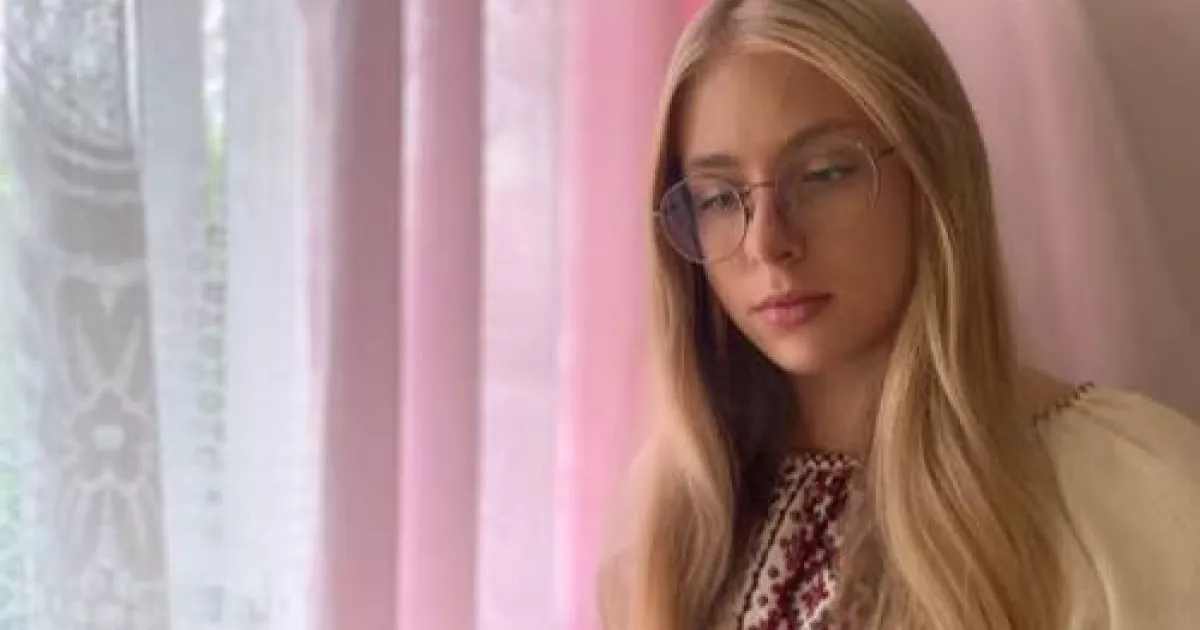 Війна забрала майбутнє: 19-річна киянка Анастасія Маслій загинула разом із мамою під час обстрілу
